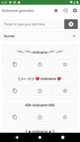 Nickname Generator bài đăng