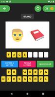 Devinez l'Emoji - Jeu de mots capture d'écran 3