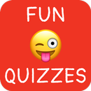 Fun quizzes & personality tests aplikacja