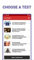 Fun quizzes & personality tests bài đăng
