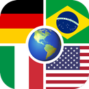 🌎World Flags Quiz: Guess the country by flag APK