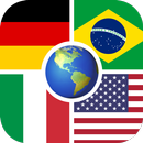 🌎 Questionário sobre bandeiras do mundo APK