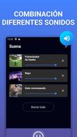 HQ sounds and noises for sleep and relaxation screenshot 3