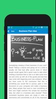 Business Plan স্ক্রিনশট 2