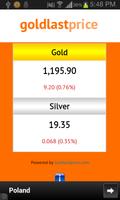 Gold Prices اسکرین شاٹ 2