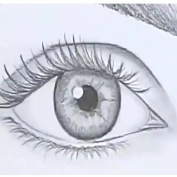 Desenho & CIA - Tutórial como desenhar olhos de animes