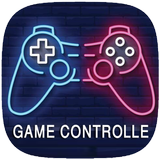 Game Controller: PS3/PS4/PS5 biểu tượng