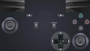 Game Controller: PS3/PS4/PS5 poster