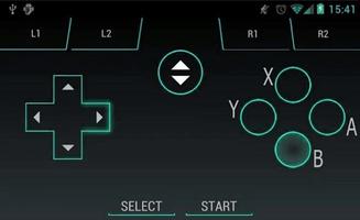 Game Controller: PS3/PS4/PS5 captura de pantalla 1