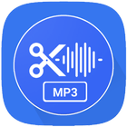 Mp3 Cut: Ringtone Maker Editor icône