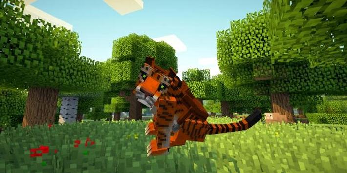 Animals Mo'Creatures Mobs Mod Minecraft PE for Android - APK Download