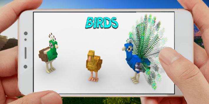 Animal Mania Mod Minecraft Pe For Android Apk Download