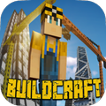 Build Craft Industries Mod Minecraft PE