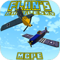 Flan's Battlesky Mod Minecraft PE