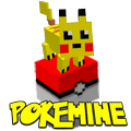Pokemine Mobs Adventure Minecraft PE