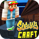 Subway Craft Map For Minecraft PE APK