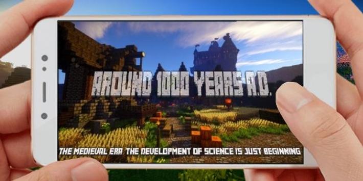 Time Travel Machine Mod Minecraft Pe For Android Apk Download