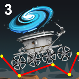 Physics Puzzles Draw Drop Line : Luno 3 ikona