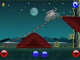 физическая   игра  головоломка: луноход 2 screenshot 3