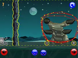 физическая   игра  головоломка: луноход 2 screenshot 4