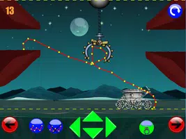 физическая   игра  головоломка: луноход 2 screenshot 5