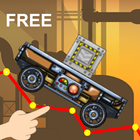 Physics Puzzles: Truck and Box Line Free icône