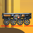 Truck and Line physics puzzles icon
