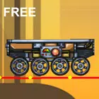 Physics Puzzles: Truck and Line Free आइकन