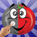 Fruit Mania Pixel Art - Colori APK