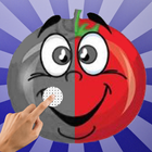 Fruit Mania Pixel Art - Colori icon