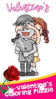 After Valentine Day - Rose & L poster