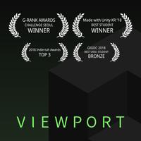 Viewport - The Game الملصق