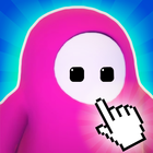 Dudes That Fall Clicker icon