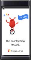 Test Ads java capture d'écran 1