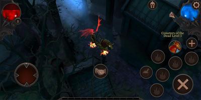 Vengeance RPG скриншот 1