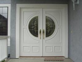 Cool House Door Design screenshot 2