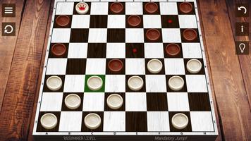 Checkers screenshot 1