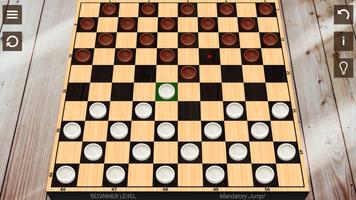 Checkers screenshot 2