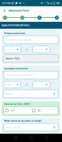 برنامه‌نما RIMT Admission App عکس از صفحه