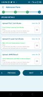 برنامه‌نما RIMT Admission App عکس از صفحه