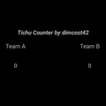 Tichu Counter