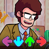 Dim Dimych Meme FNF Mod icon