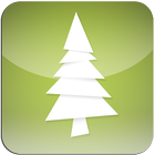 Christmas Tree HD-icoon