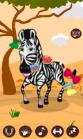 Lolly The Talking Zebra penulis hantaran