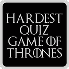 Hardest Quiz Game of Thrones иконка