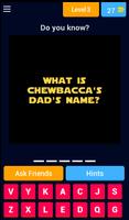 The Hardest Star Wars Quiz Ekran Görüntüsü 2
