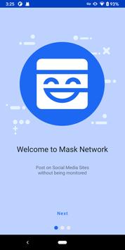 Mask Network 海报