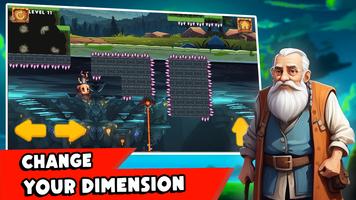 Dimensional Dash ảnh chụp màn hình 1