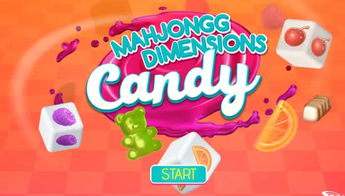 Mahjongg Dimensions Candy - Match Puzzle Master 3D APK for Android Download