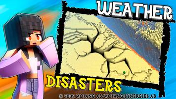 Tornado Mod: Natural Disasters تصوير الشاشة 2